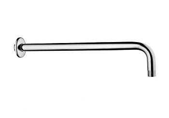 Держатель для лейки настенный, 450мм хром LEMARK